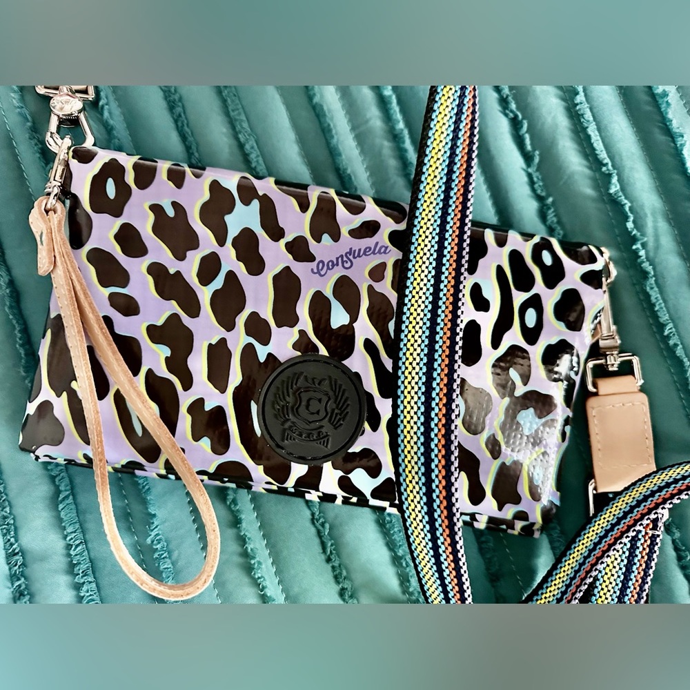Consuela Crossbody